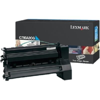 Lexmark C780A2CG Toner Cyaan