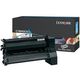 Lexmark C780H2CG Toner Cyaan Hoge capaciteit