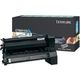 Lexmark C782X1CG Toner Cyaan Extra hoge capaciteit