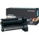 Lexmark C782X1KG Toner Zwart Extra hoge capaciteit