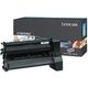 Lexmark C782X2KG Toner Zwart Extra hoge capaciteit