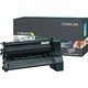 Lexmark C782X2YG Toner Geel Extra hoge capaciteit