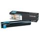 Lexmark C930H2CG Toner Cyaan Hoge capaciteit