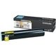 Lexmark C930H2YG Toner Geel Hoge capaciteit