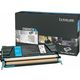 Lexmark C5222CS - Cyan - Toner