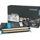 Lexmark C5242CH - Cyan - Toner - Grande capacité