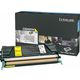 Lexmark C5242YH - Jaune - Toner - Grande capacité
