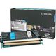 Lexmark C5340CX - Cyan - Toner - Très grande capacité