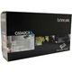Lexmark C5342CX - Cyan - Toner - Très grande capacité