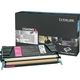 Lexmark C5342MX - Magenta - Toner - Très grande capacité