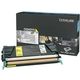 Lexmark C5342YX - Jaune - Toner - Très grande capacité