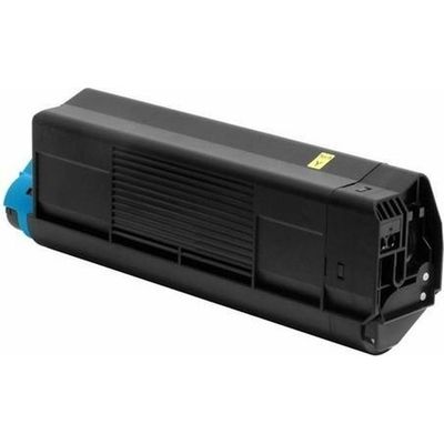 OKI 42804505 - Jaune - Toner