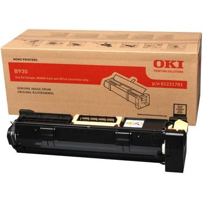 OKI 01221701 Drum Zwart