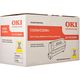 OKI 42126662 Drum Geel