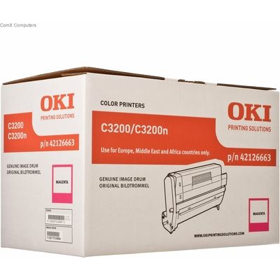 OKI 42126663 Drum Magenta