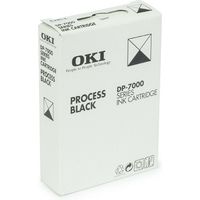 OKI 41644606 Inktcartridge Zwart