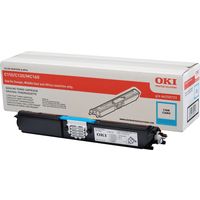 OKI 44250723 - Cyan - Toner