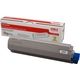 OKI 44059105 - Jaune - Toner