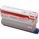 OKI 44059209 - Jaune - Toner