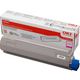 OKI 44059210 - Magenta - Toner
