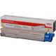 OKI 43459433 Toner Geel