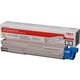 OKI 43459436 Toner Zwart