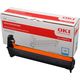OKI 44064011 - Cyan - Tambour