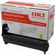 OKI 43870021 Drum Geel