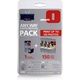 Olivetti B0506 - 3-couleurs - Cartouche d'encre