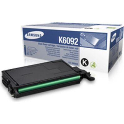 Samsung CLT-K6092S/ELS (SU216A) - Noir - Toner