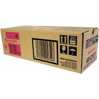 Sharp AR-C25T7 - Magenta - Toner