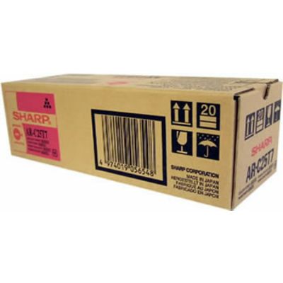 Sharp AR-C25T7 - Magenta - Toner