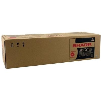 Sharp AR-C26TBN - Noir - Toner