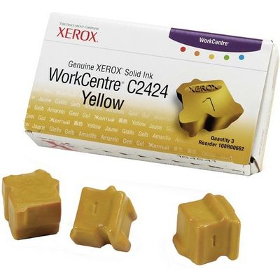 Xerox 108R00662 - Jaune - Toner
