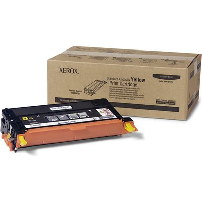 Xerox 113R00721 - Jaune - Toner