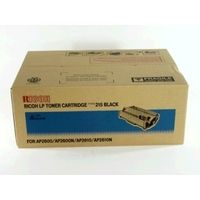 Ricoh Type 215BK Toner Zwart
