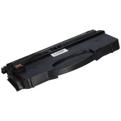 Toner compatible Lexmark 12016SE - Noir