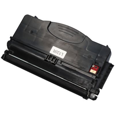 Toner compatible Lexmark 12016SE - Noir