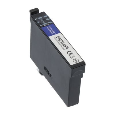 Huismerk Epson T08914010 Inktcartridge Zwart