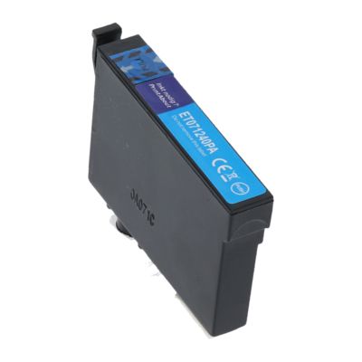 Huismerk Epson T08924010 Inktcartridge Cyaan