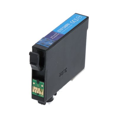 Huismerk Epson T08924010 Inktcartridge Cyaan