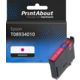 Cartouche compatible Epson T08934010 - Magenta