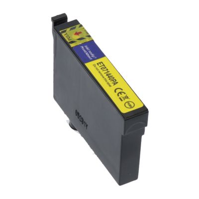 Huismerk Epson T08944010 Inktcartridge Geel