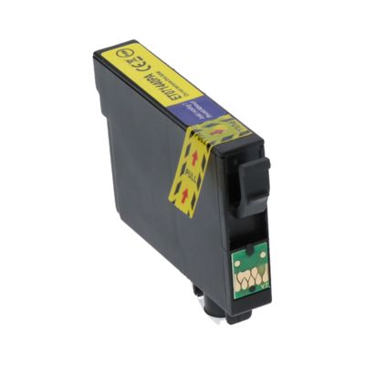 Huismerk Epson T08944010 Inktcartridge Geel