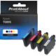 Huismerk Epson T0895 Inktcartridge 4-kleuren Multipack