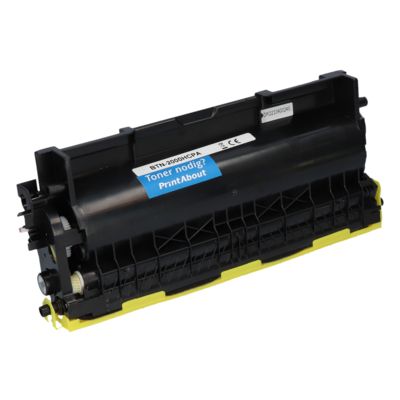 Toner compatible Brother TN-2000 XL - Noir - Très grande capacité