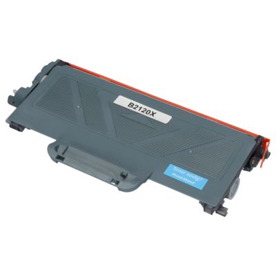 Toner compatible Brother TN-2120 XL - Noir - Très grande capacité
