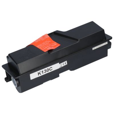 Huismerk Kyocera TK-130 Toner Zwart