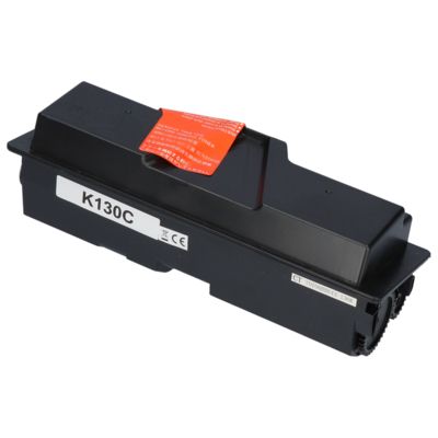 Huismerk Kyocera TK-130 Toner Zwart