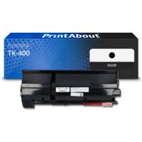 Toner compatible Kyocera TK-400 - Noir
